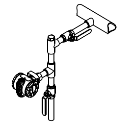 壓力變送器測量蒸汽壓力時(shí)的安裝要求 壓力變送器測量蒸汽壓力時(shí)的安裝要求