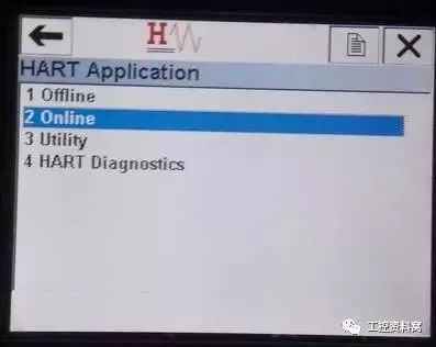 我們是怎樣用HART手操器配置壓力變送器的？